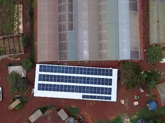 Rural / agro — Cobertura em propriedade