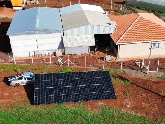 Rural — Sistema em solo